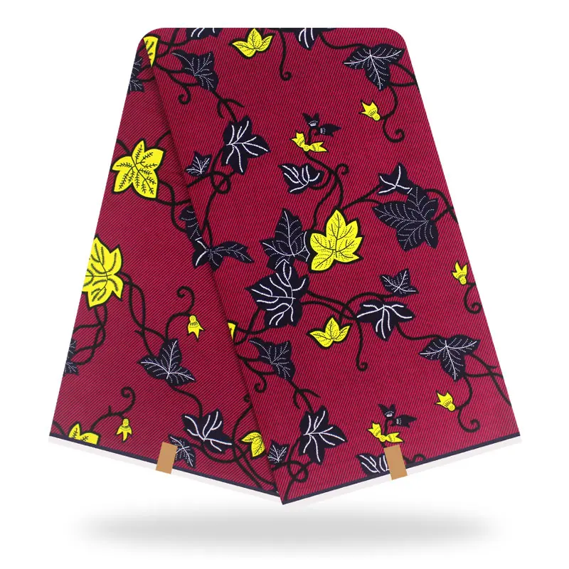 2019 красивая африканская печатная ткань настоящий голландский воск лучшее