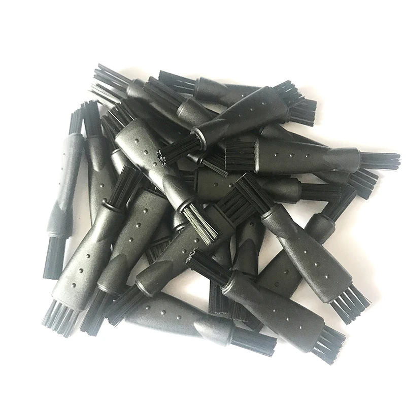 20 шт. маленькие бритвенные щетки для бритья | Бытовая техника