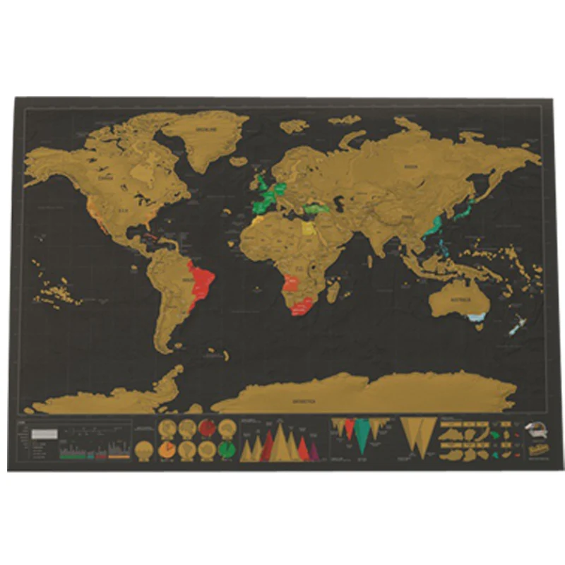 Сотрите Deluxe школьные канцелярские принадлежности дневник 1 шт. крафт Бумага