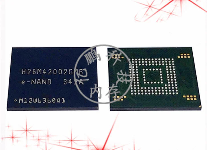 

Mxy 100%new original H26M42002GMR BGA Memory chip