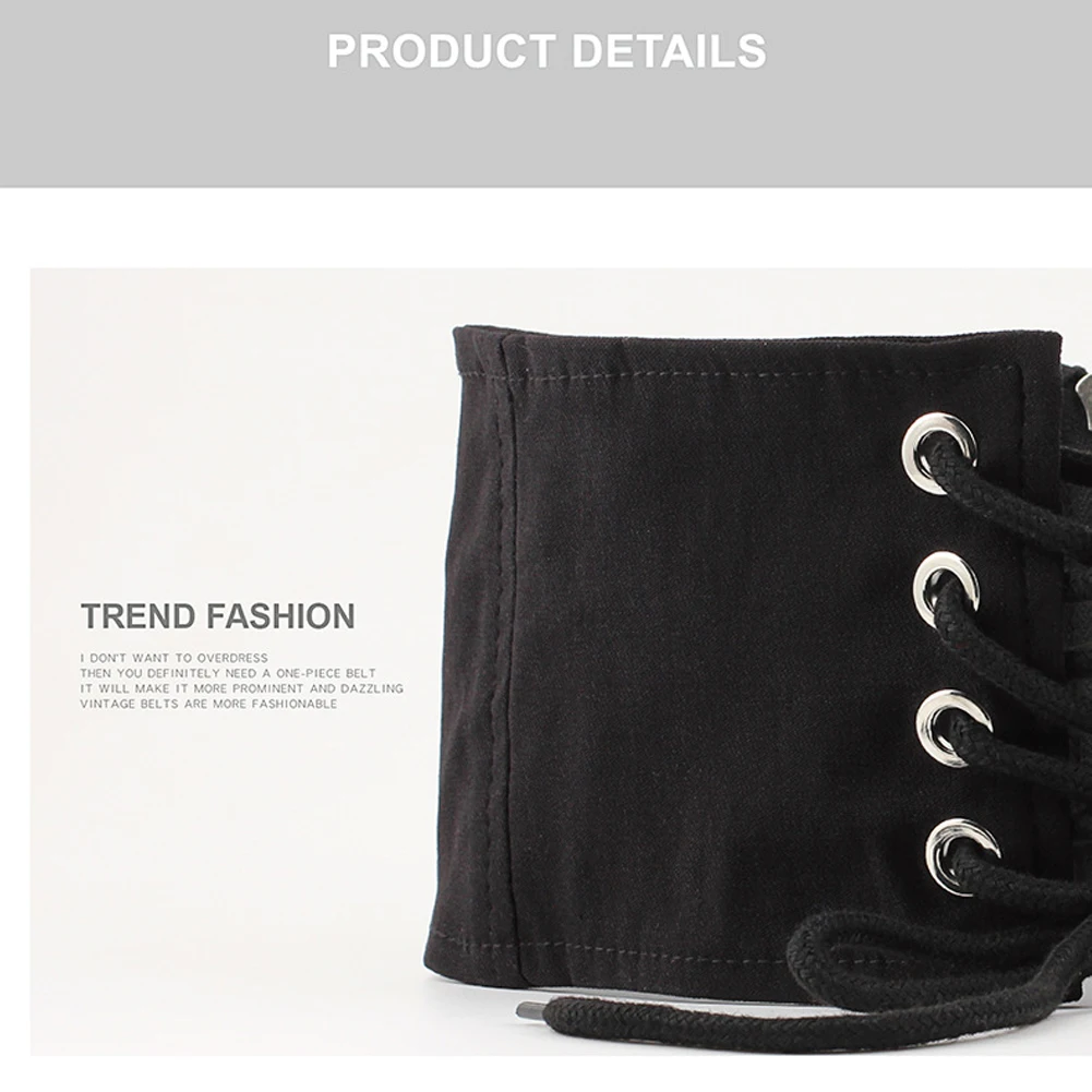 

Women Corset Waistband Fashion Elastic Tied Stretch Belt Cummerbunds Wide Side Dress Accessories Slimming Shirt Summer Zipper