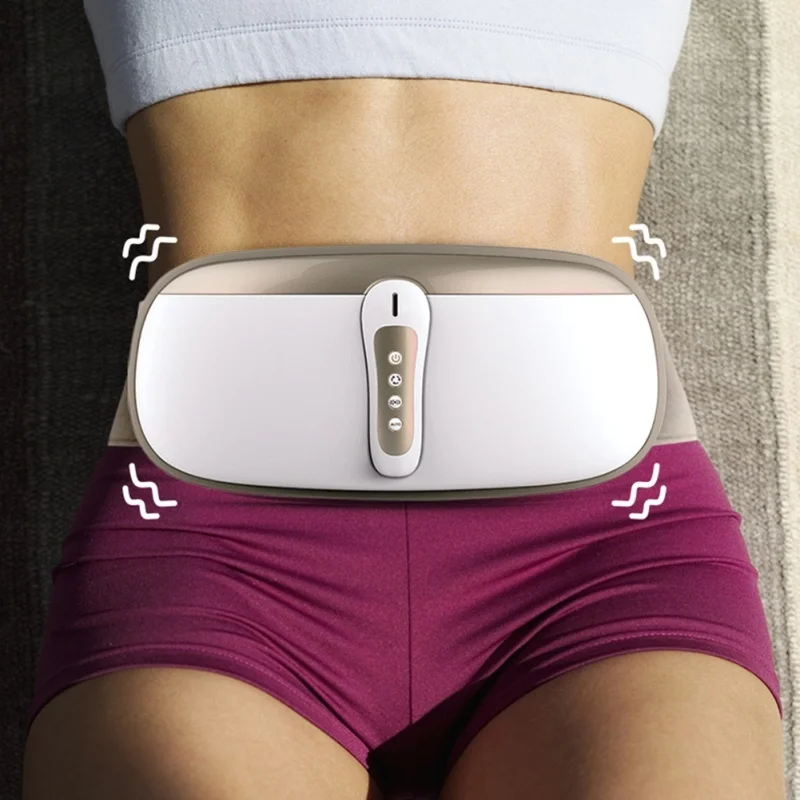 

Shaping Waist Device Heat Function Massage Full Body Massager Weight Loss Rejection Fat Burning hine x