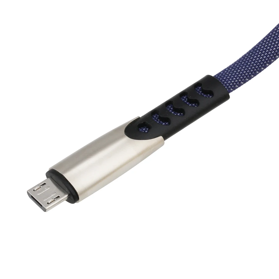 Кабель Micro USB в нейлоновой оплетке 3 фута | Мобильные телефоны и аксессуары