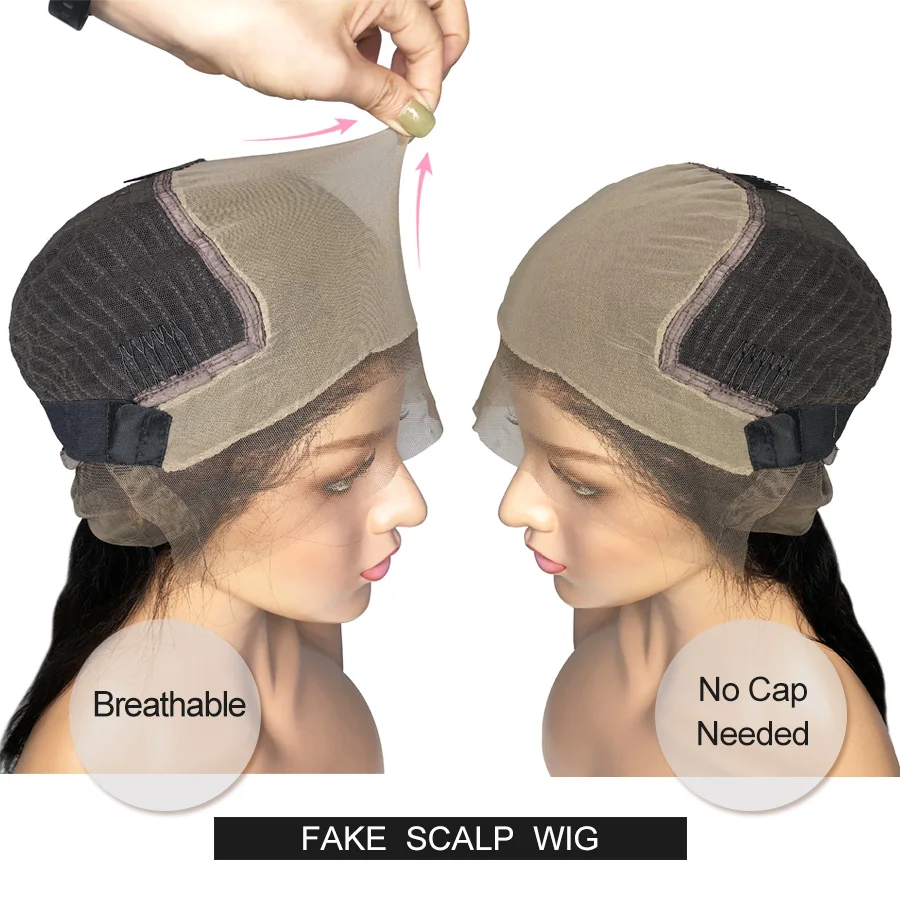 Elva волосы короткие боб прямые 13x6 поддельные головы 370 кружевные передние