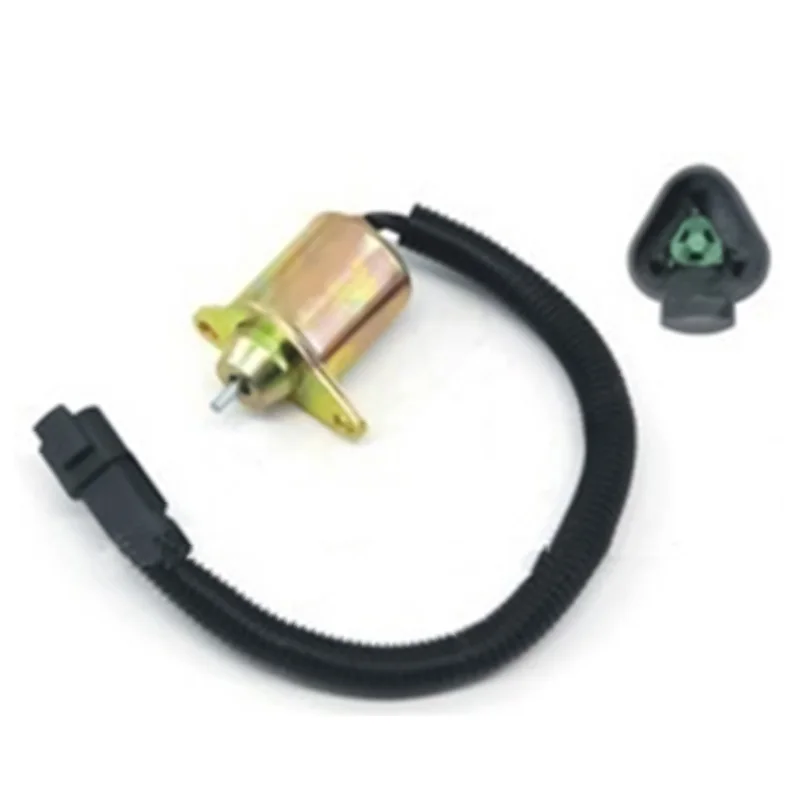 

Fuel Stop Solenoid shutoff solenoid Replace 129486-77954 129486-77952 119486-77953 41-6383 1500-3024,12V