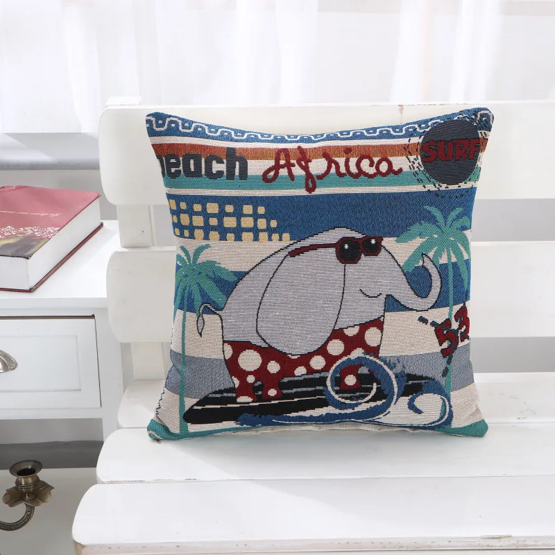 Наволочка для подушки украшения дома наволочка дивана под заказ дизайнерский