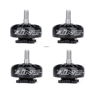 Мотор бесщеточный iFlight XING E PRO 2306 1700KV 2450KV 2-6S для радиоуправляемых моделей мультикоптеров FPV DIY Racing Parts Accs, 1 2 4 шт.