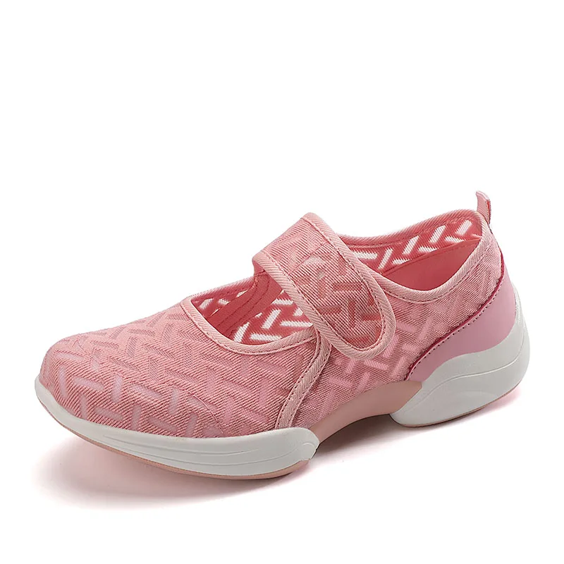 2021 Spring Women Tennis Shoes Sneakers Mesh Gym Sports Feminino Tenis De Mujer Non-Slip Fitness Trainers Cheap Chaussures 42