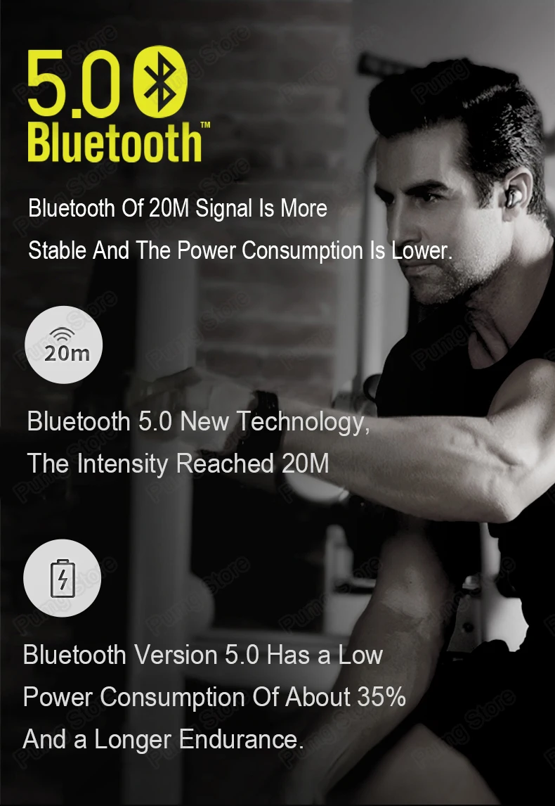 Newst Mifo O5 Pro Bluetooth TWS Беспроводные Наушники Hi-Fi handfree наушники с зарядной коробкой для телефона