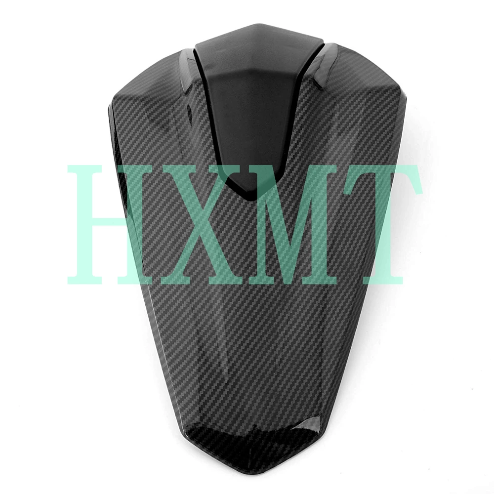 Карбоновый чехол для заднего сиденья мотоцикла Kawasaki Ninja 400 Z400 Z 2017 2018 2019 2020 Ninja400 Solo |