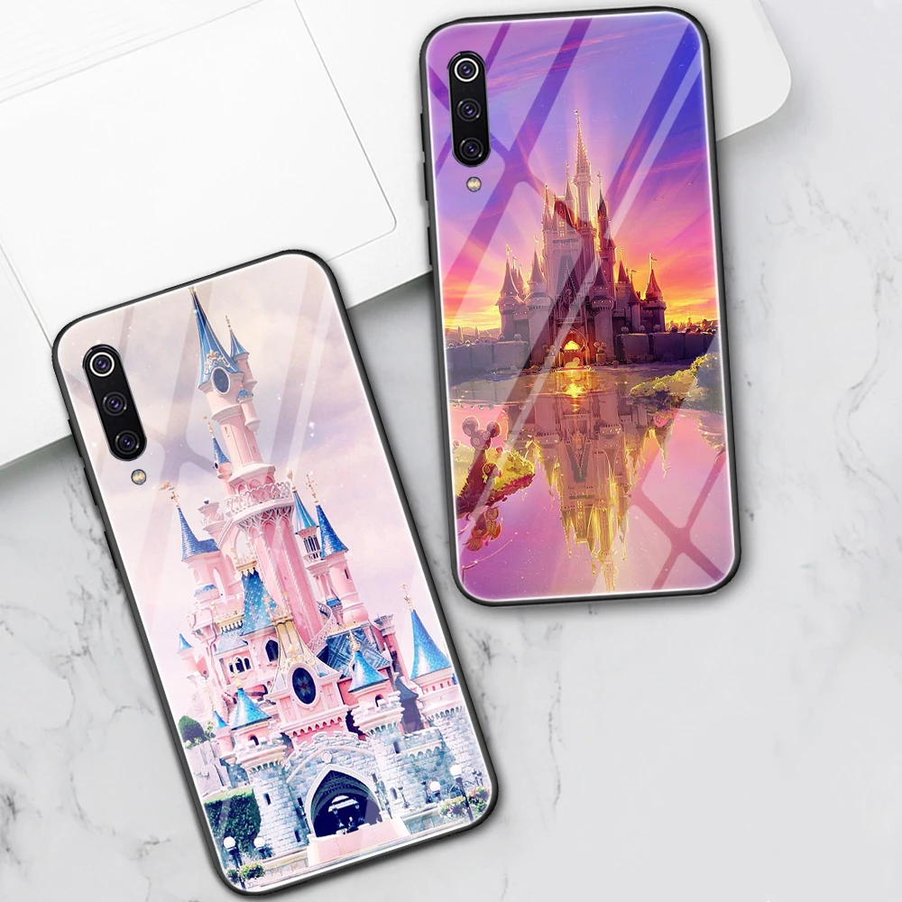Романтический чехол с замком для Xiaomi Redmi Note 8 9 7 6 Pro 8T K20 K30 Mi 10 9T SE A3 A2 Lite 6X F1 из