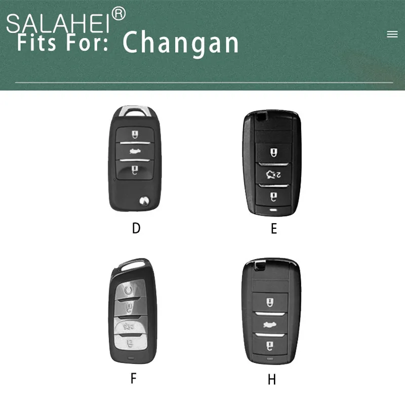 

Leather Car Key Case Cover For Changan CS75 EADO CS35 RAETON CS15 Cs75 CS95 V3 V5 V7 PLUS CS85 COUPE CS95 CX20 CX70 CS01 CS50 V7