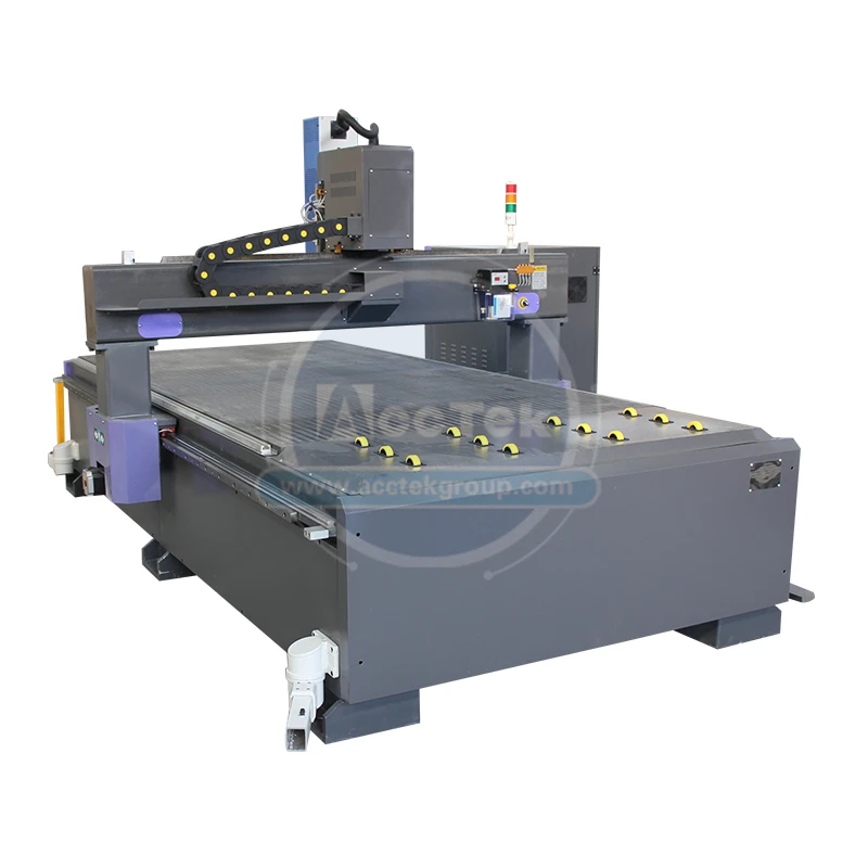 

Good Performance CNC RF Laser Marking Machine 1325 For Wood