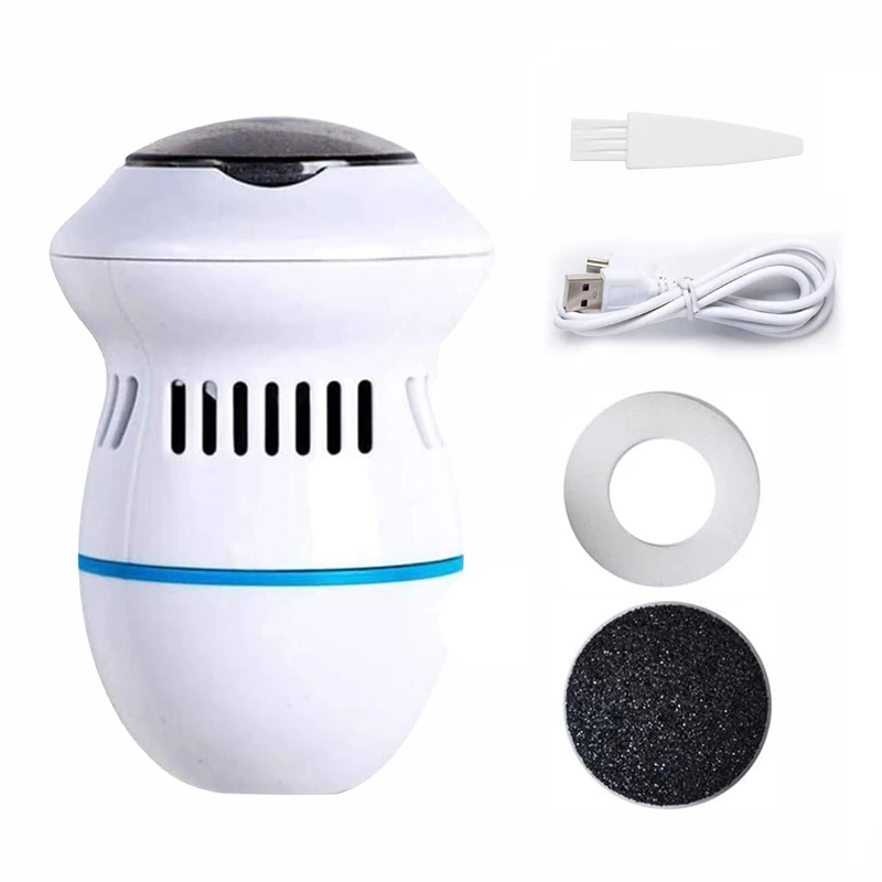 

Electric Foot File Grinder Dead Skin Callus Remover Foot Pedicure Tools Feet Care Hard Cracked Foot Files Clean Tools