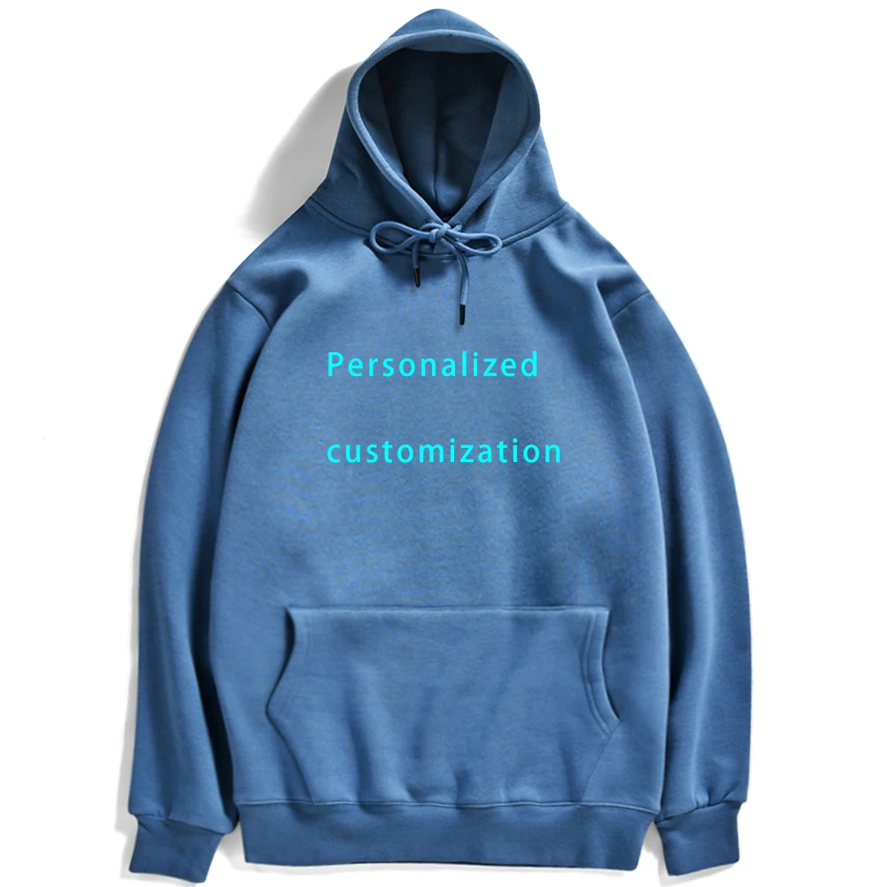 

Fashion Men Hoodies Personalized Customization Printing