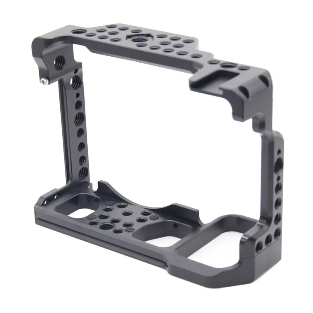 Корпус для камеры Nikon Z6/Z7 защитная крышка из алюминиевого сплава с установочными