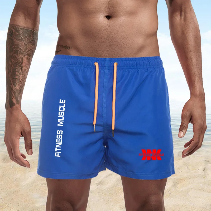 

Mens Casual Shorts Summer Print Short Pants Men Surf Beach Shorts Mesh Lining Swimwear 2021 Men Summer Fashion Bermuda Shorts