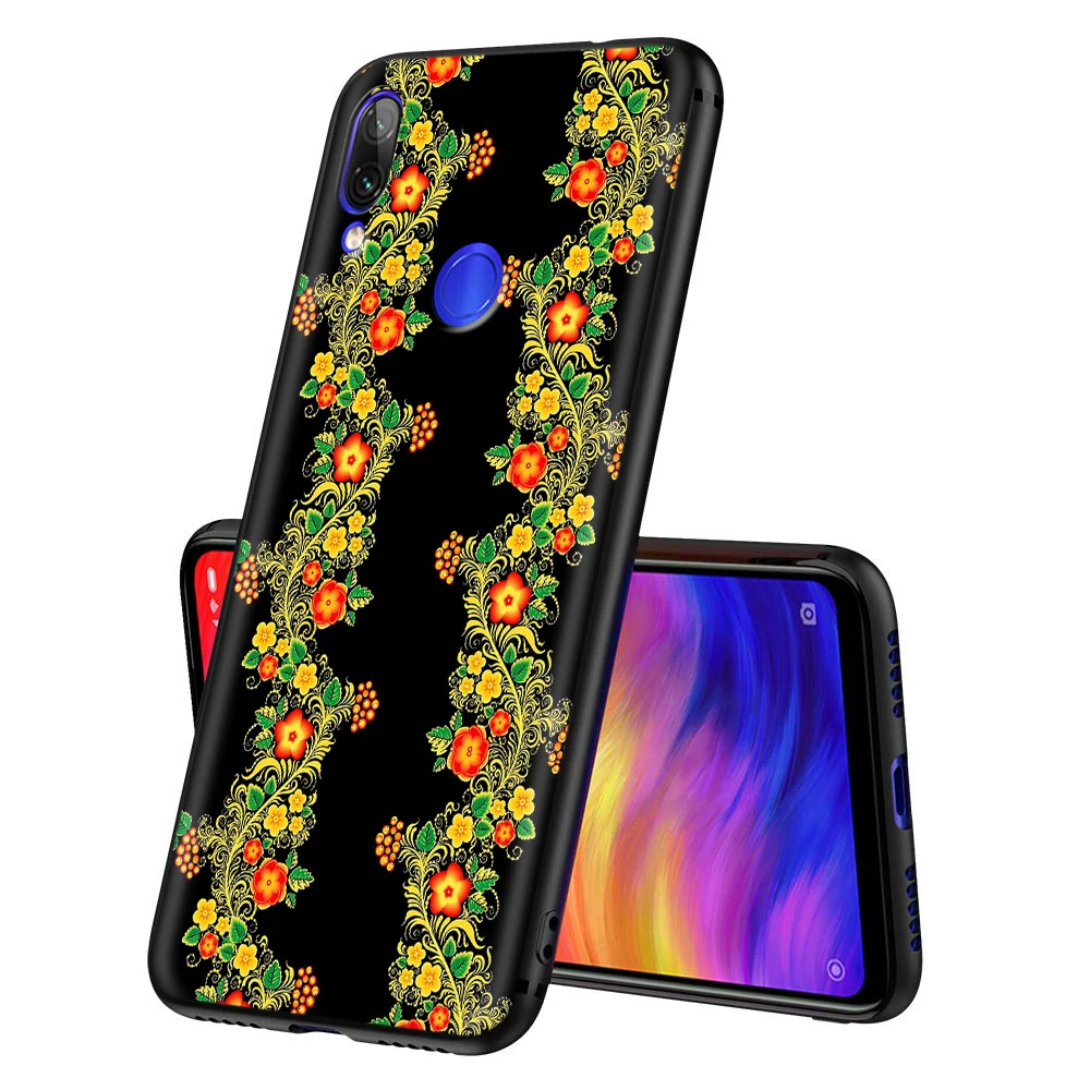 Чехол для Xiaomi Redmi Note 4 4x 4a 5 5a 6 8 8A MI 9 9s 10 8T K30 Pro Max Lite Plus | Мобильные телефоны и