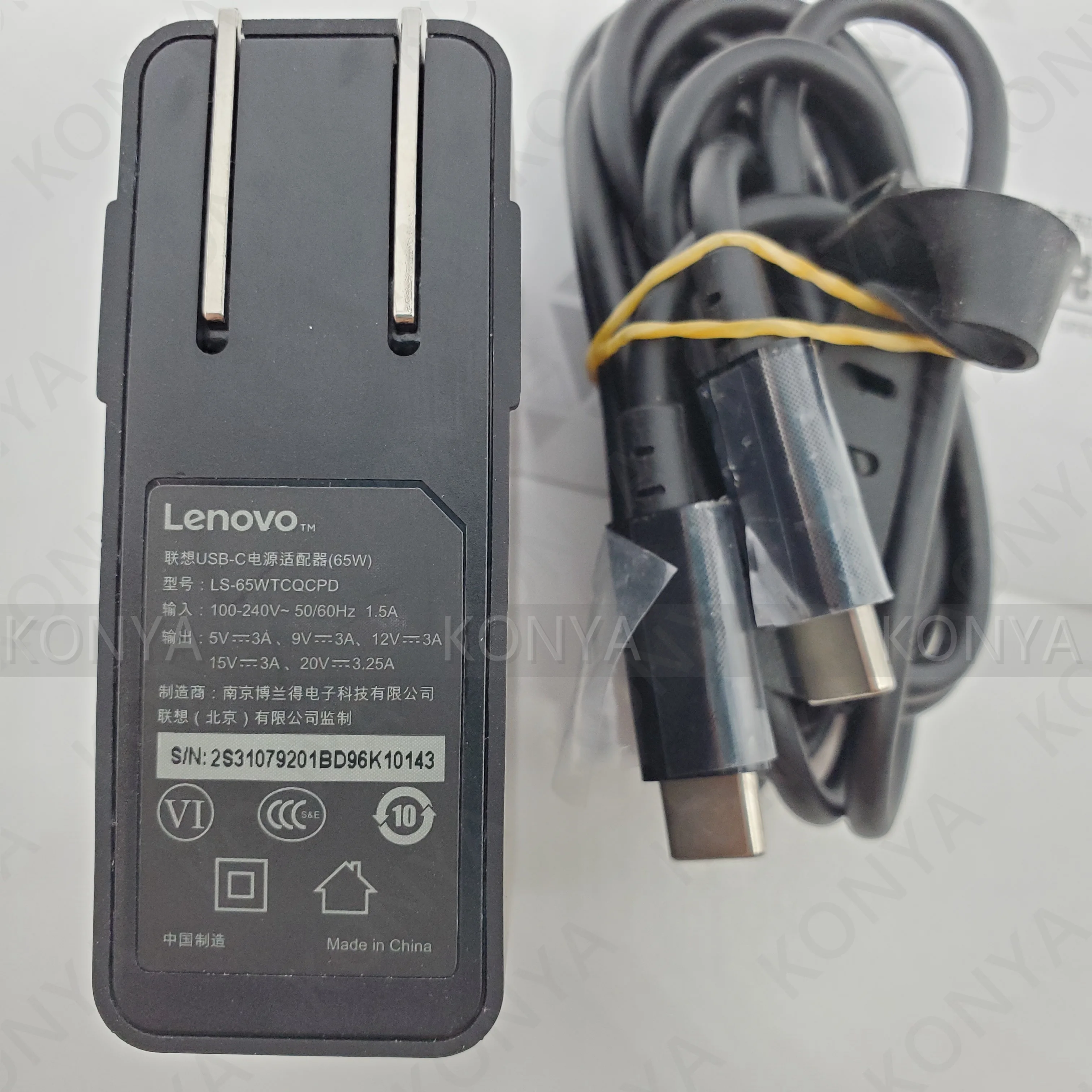 Многофункциональный портативный адаптер питания для Thinkpad Lenovo зарядное