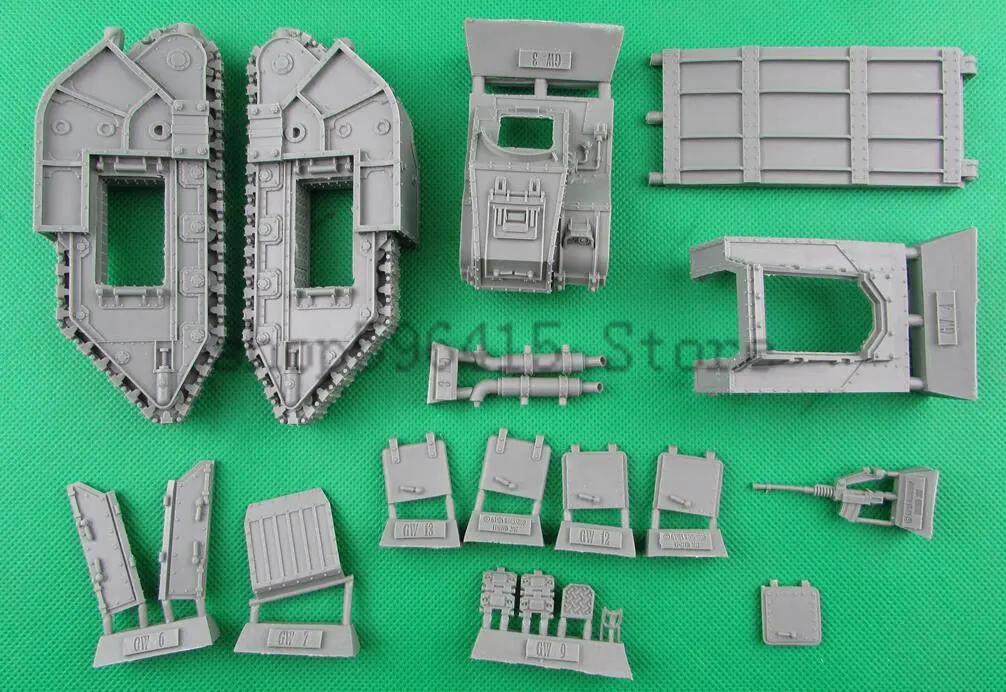 

F1083 RESIN