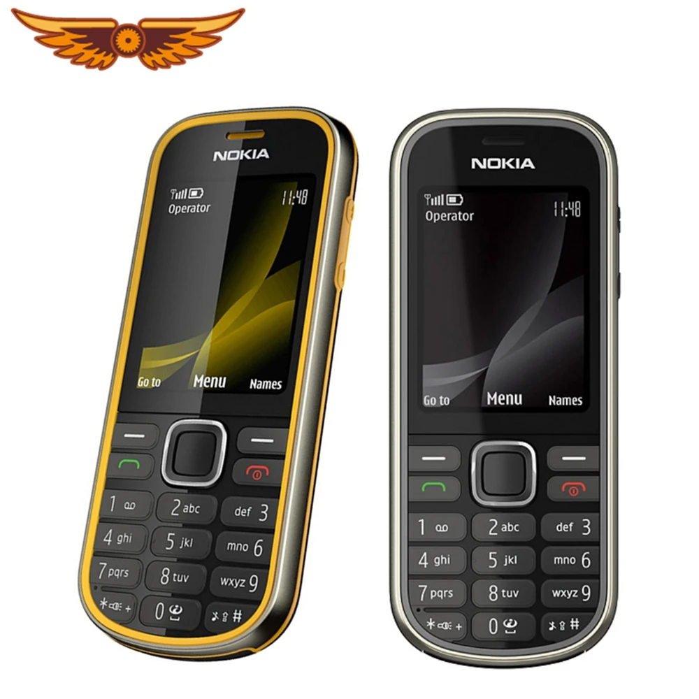 Добавить в Мои желания Оригинальный Nokia 3720 классический 2MP Camrea разблокирован