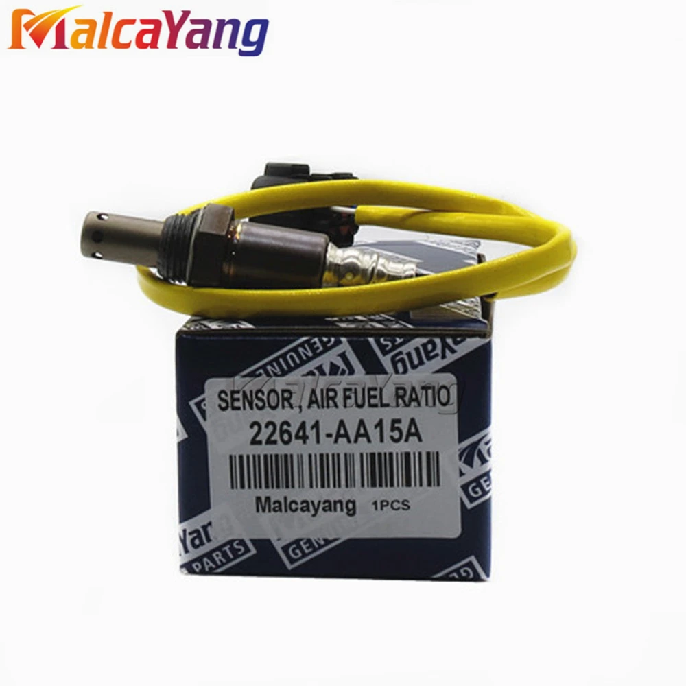 Передний кислородный датчик для Outback Legacy Impreza Forester 22641 AA15A 22641a15a 234 9122|sensor|sensor sensorsensor