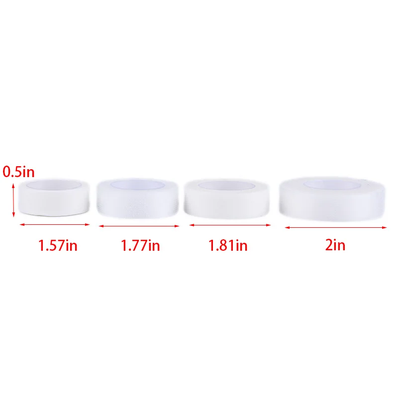 

Under Patches Tool Sticker Eyelash Extension Supply Paper Eye Pads Adhesive Professional Lint White Lashes Patch Tape