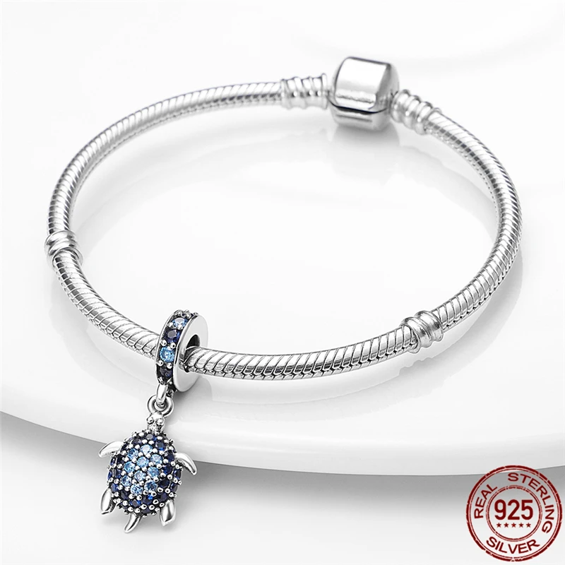 

Бусина-Шарм «Черепаха» из серебра 2021 пробы