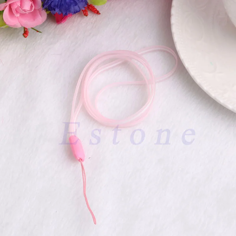 

Neck Strap Lanyard Cord For MP3 Mobile Cell Phone Camera USB Flash Drive ID Card Dropshipping