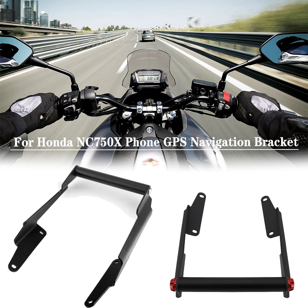 

Аксессуары для мотоциклов держатель для телефона навигации для Honda NC750X 2016 2017 2018