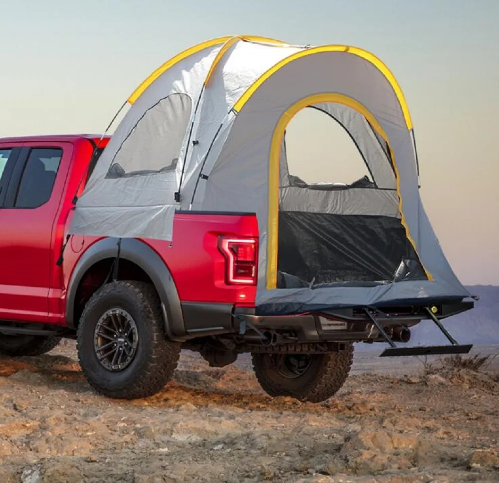 Компактный Кемпинг палатка для грузовика полный размер|Палатки| |