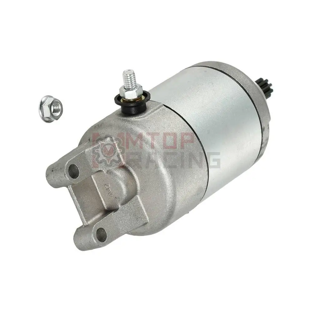 Двигатель стартера мотоцикла для Aprilia SCARABEO 125-200 2007 2008 2009 2010 2011 2012 AP2QCA000648 |