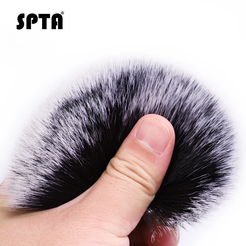 Щетка SPTA 24 см для очистки внешних поверхностей колес отделки гриля