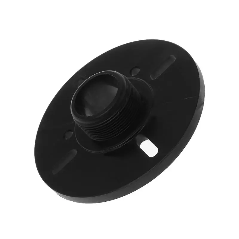 Трехкратный Высокочастотный динамик Horn Stage Speaker Interface Screw Mouth Adapter Plate домашний