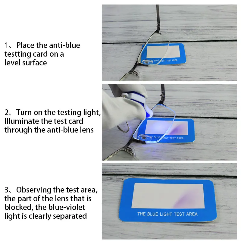 Синий светильник блокирующий Близорукость Компьютерные очки в оправе для очков