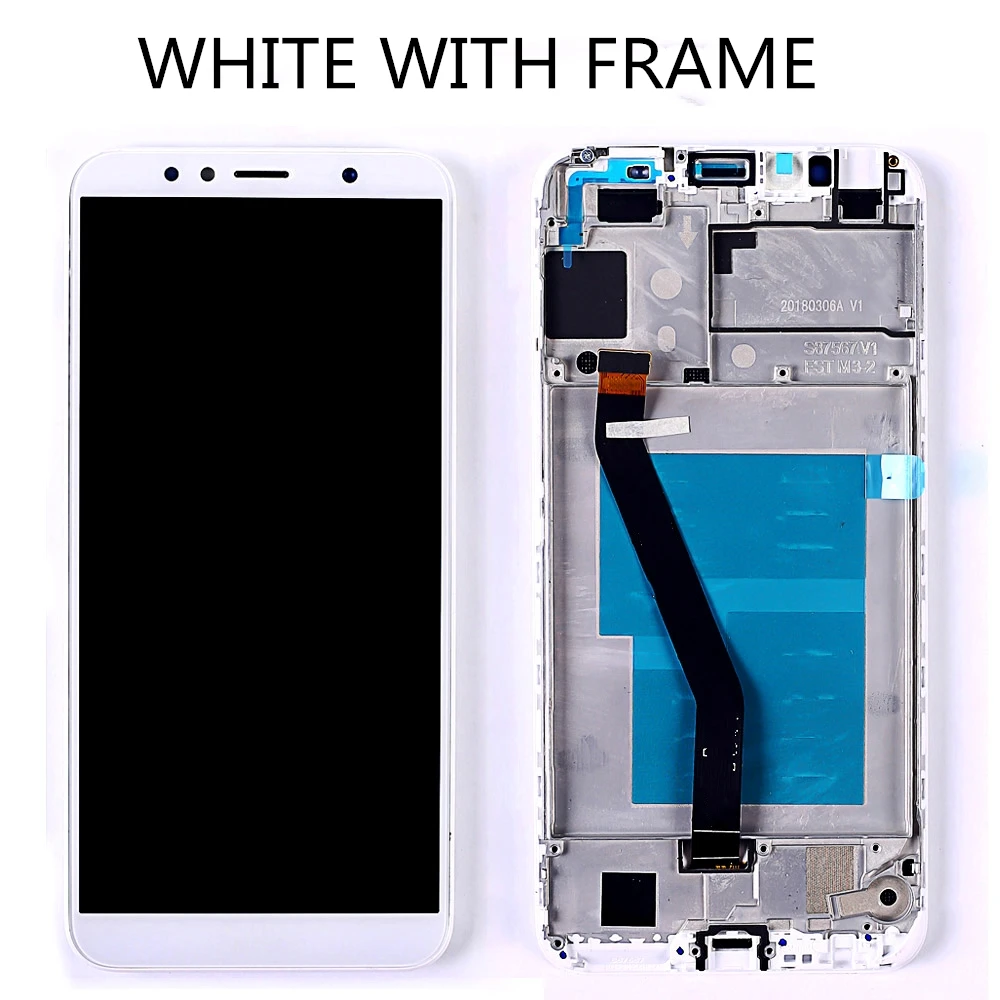 ЖК-дисплей OTMIL 5 7 для Huawei Honor 7A Pro Y6 2018 дисплей с сенсорным экраном и дигитайзером в