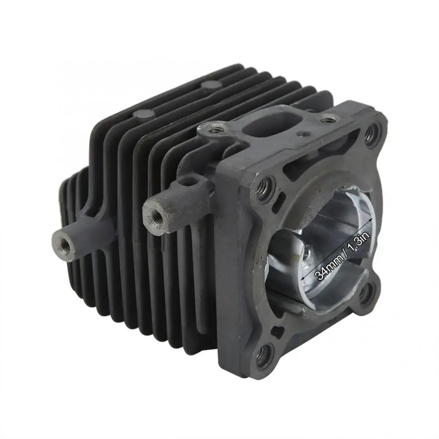 Комплект поршневого поршня цилиндра для газонокосилки подходит HL75K FC75 FC85 FH75 FR85 KM85