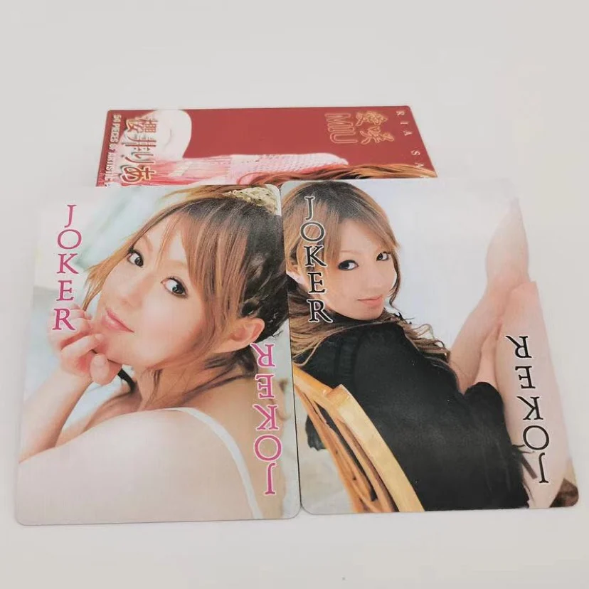 Новые бумажные игральные карты для покера Произвольный выбор 1 шт. | Дом и сад