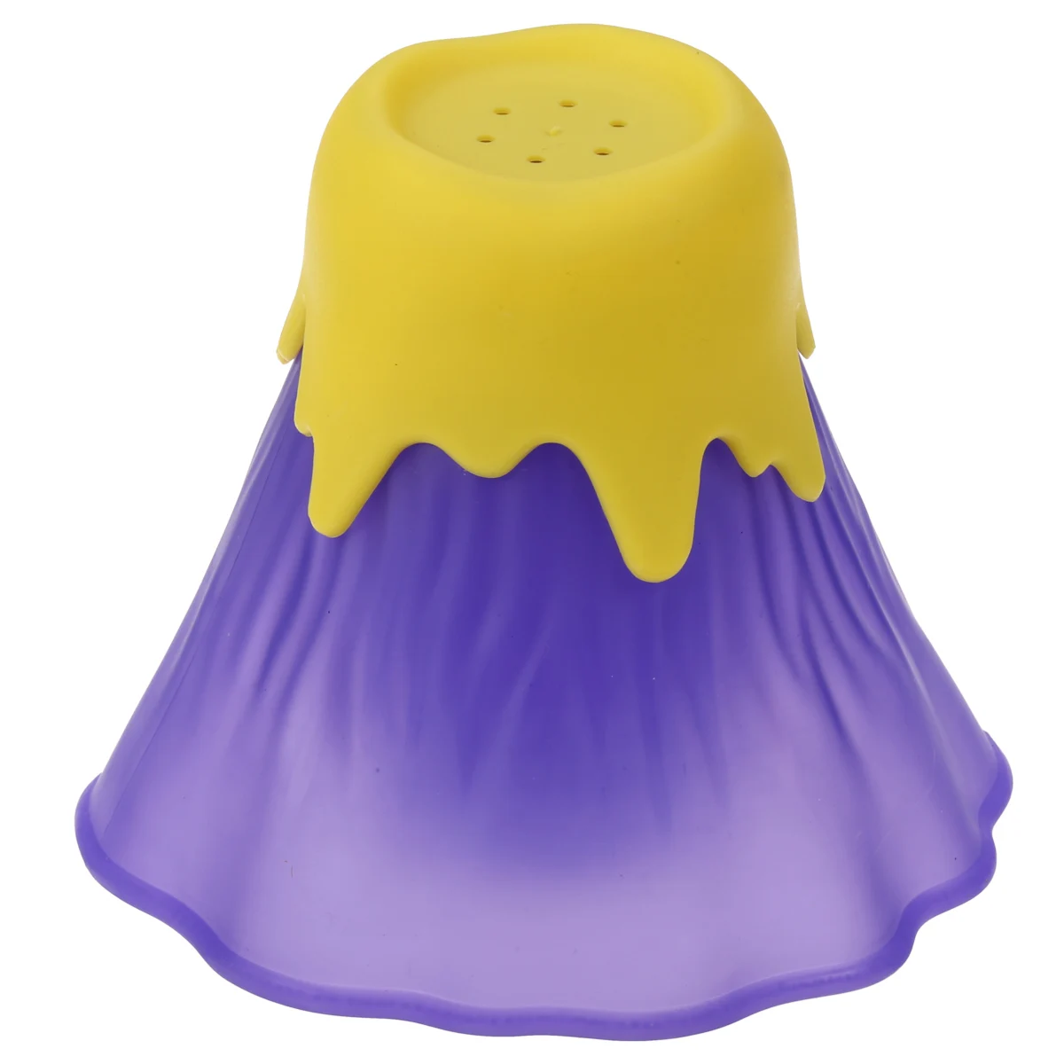 Умный пароочиститель для микроволновой печи Volcano Добавьте воду и уксус горячий