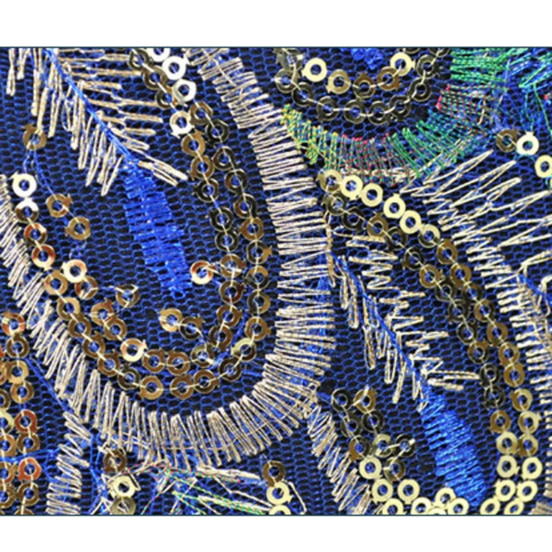 

Vintage Peacock Embroidery Backpack Ethnic Style Drawstring Canvas Shoulder Bag Women National Handmade Bead Rucksack Floral Bag