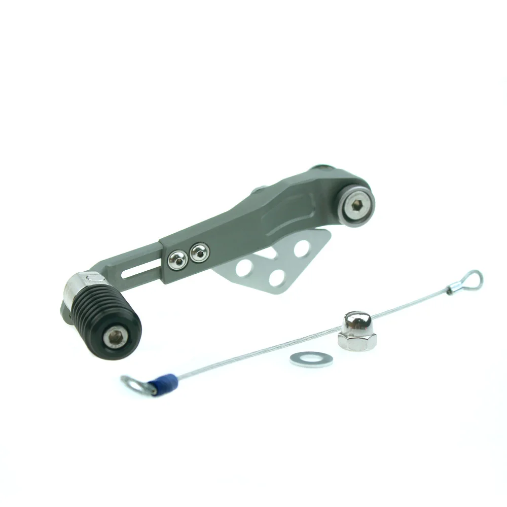 Мотоциклетный Регулируемый складной рычаг переключения передач для BMW R1200GS LC/ADV