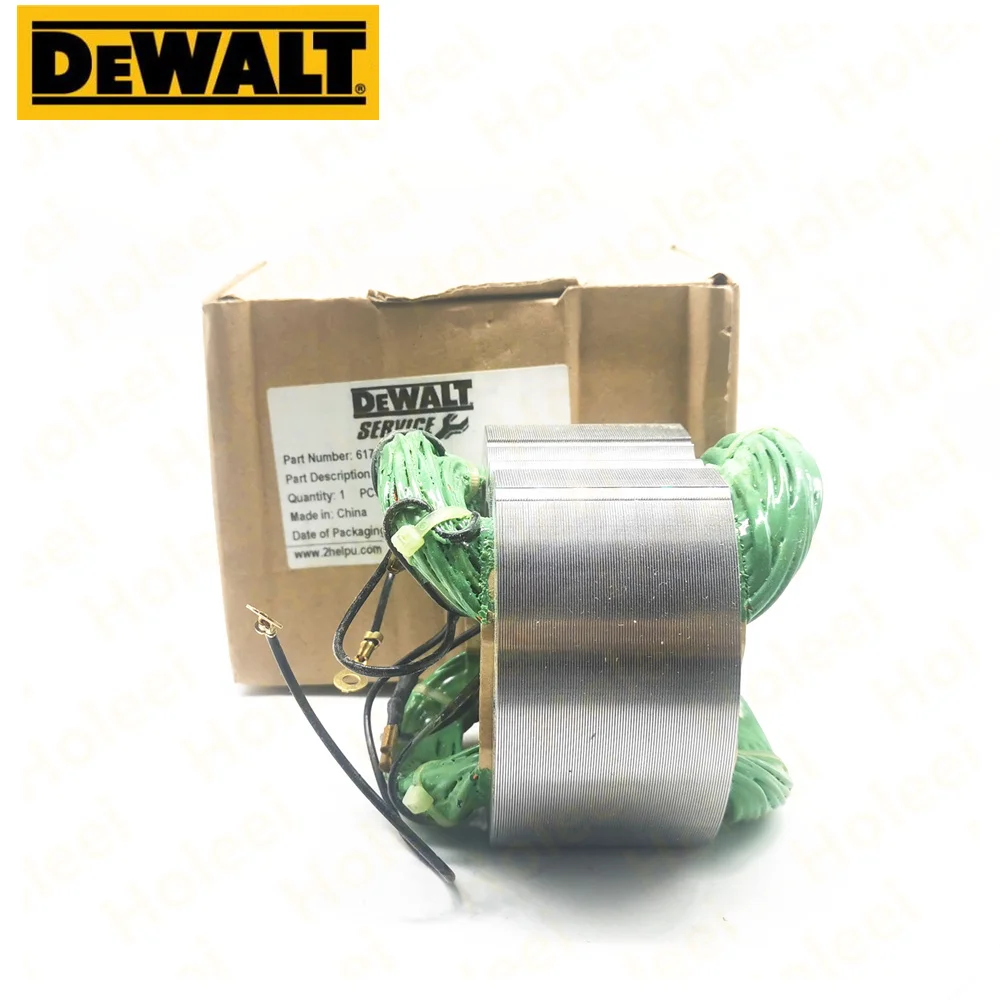 Поле статора Dewalt AC220V-230V 617004-06 для D28409 D28413 D28414 D28491 D28490 D28492 D28493 | Инструменты