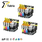 Совместимый чернильный картридж Tatrix для Brother LC229 LC225 для Brother MFC-J5620DW  MFC-J5625DW  MFC-J5320DW  MFC-J5720DW