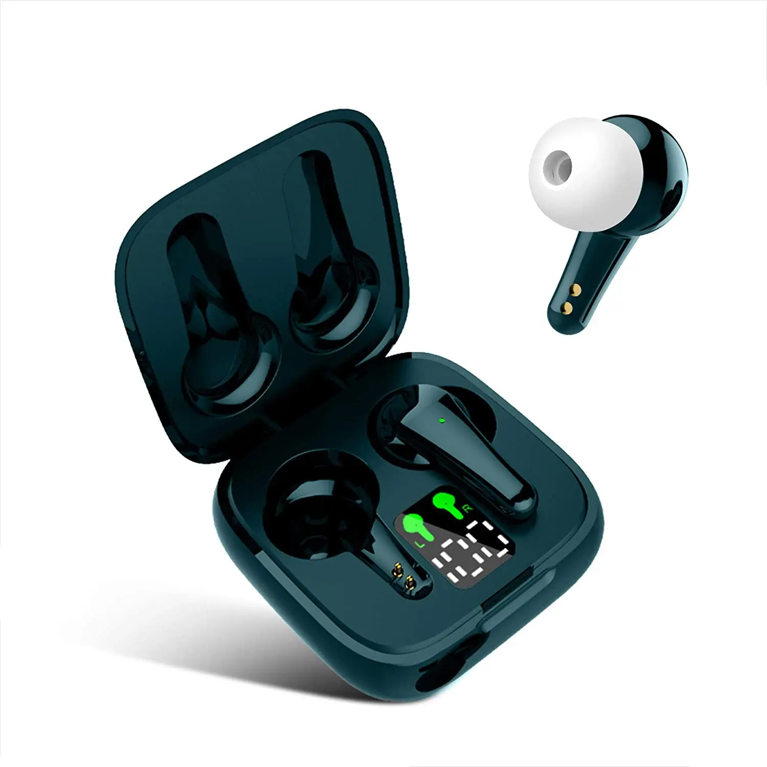 

2021 Original Factory New V5.2 Wireless Bluetooth Headphones Drop Shipping