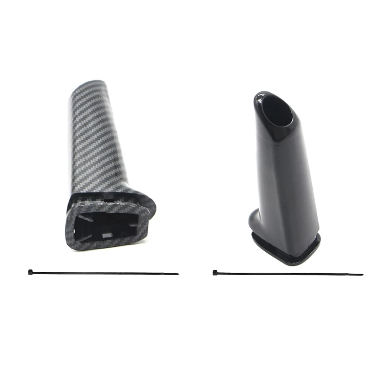 

Автомобильные накладки на ручки рулевого тормоза, обшивка ABS для BMW- E46 E90 E92 E60 E39 F30 F34 F10 F20 2005-2019, аксессуары