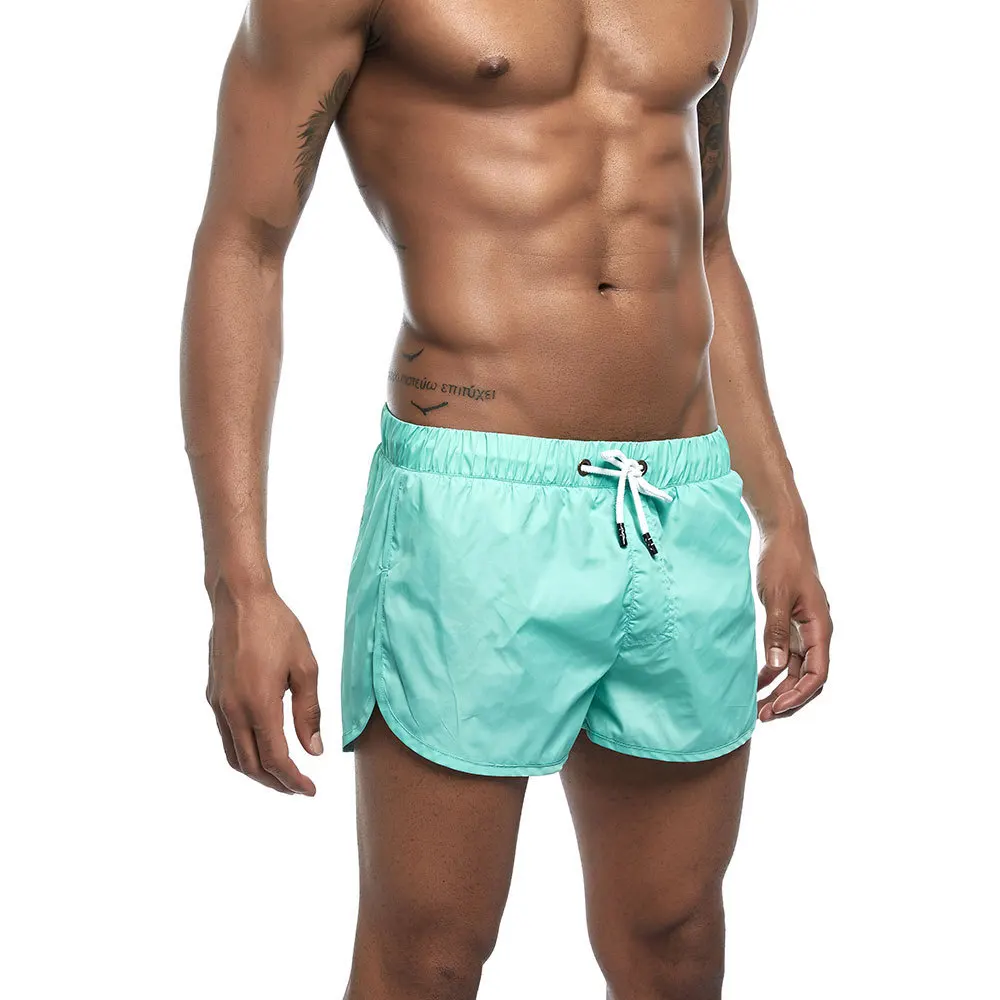 Мужские плавки для плавания мужские купальный костюм бермуды серфинга пляжные