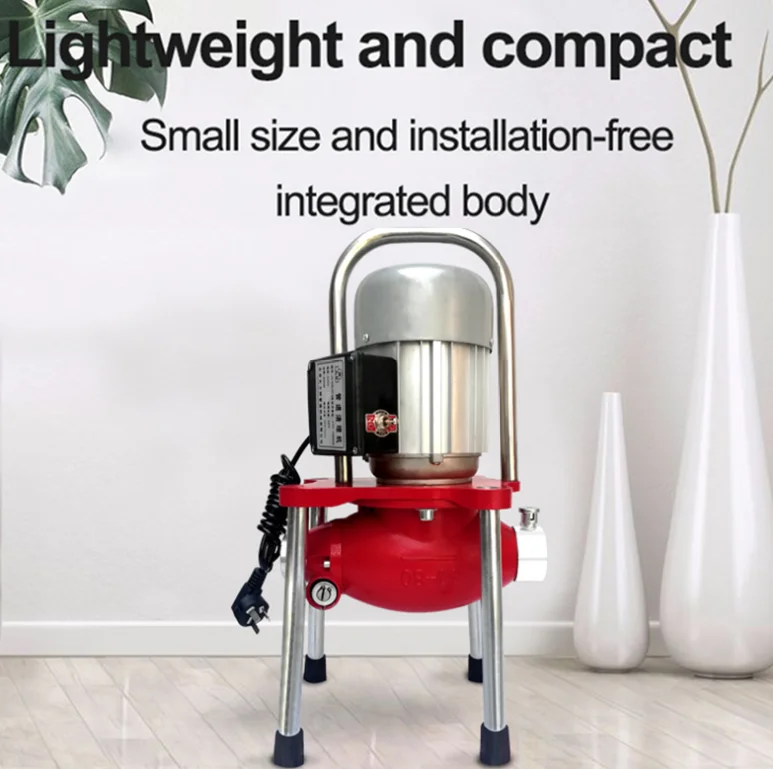 Устройство для дноуглубления сточных вод 1200 Вт