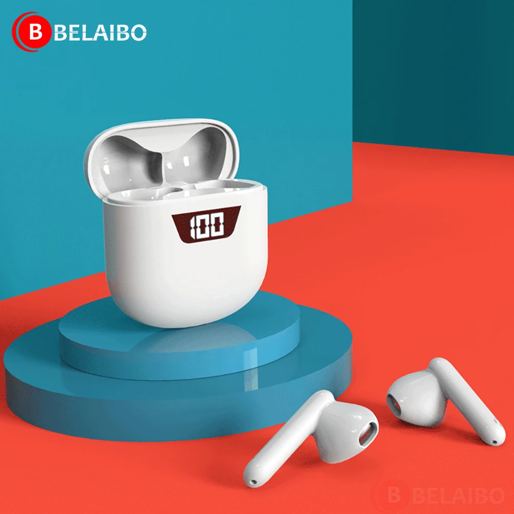 Оригинальные наушники-вкладыши TWS наушники Bluetooth Беспроводной сенсорный