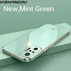 Мягкий чехол из ТПУ Для Xiaomi Poco X3 GT M3 Pro F3 Mi 11 Ultra 10T Lite, Redmi Note 10 Pro 5G 10T 9T 9 s 8