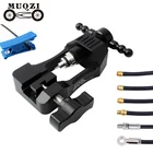 MUQZI велосипедный гидравлический шланг, резак, оливковая игла, монтажный инструмент для BH90 BH59 SRAM MAGURA AVID Formula Press In